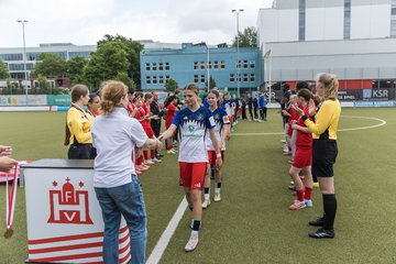 Bild 95 - wCJ Pokalfinale (HSV - ETV)